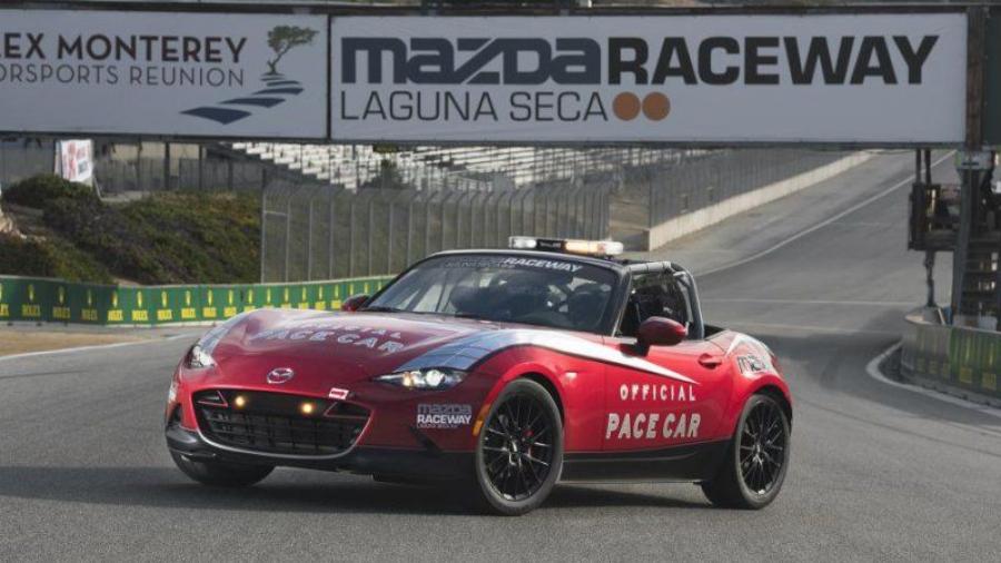 Mazda MX-5 Cup '2015